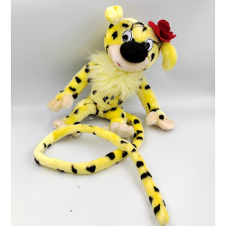 Lot de peluche famille MARSUPILAMI NOUNOURS