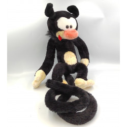 Peluche Marsupilami noir MARSU2001 NOUNOURS