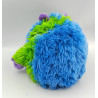 Peluche monstre bleu vert violet Monstaz Benny TY