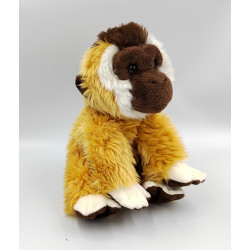 Peluche singe Gibbon PETJES WORLD