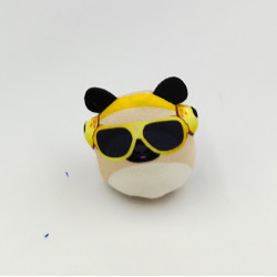 Mini peluche squishmallow Prince chien