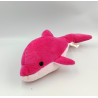 Doudou dauphin rose DELUXEBASE