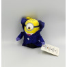 Peluche porte clef Minion déguisé en vampire ILLUMINATION