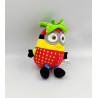 Peluche Minion déguisé en fraise ILLUMINATION