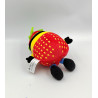 Peluche Minion déguisé en fraise ILLUMINATION