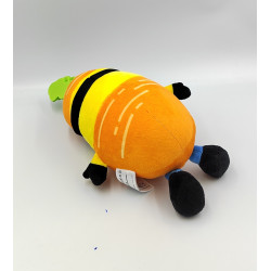 Peluche Minion déguisé en carotte ILLUMINATION