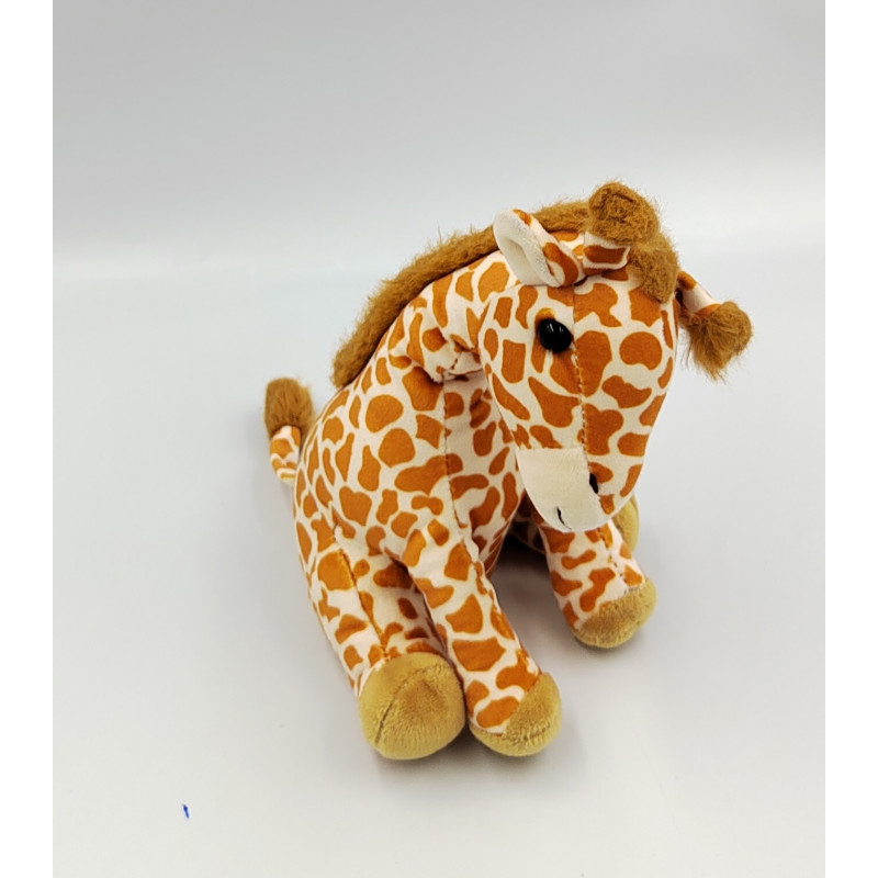 Doudou girafe GIPSY