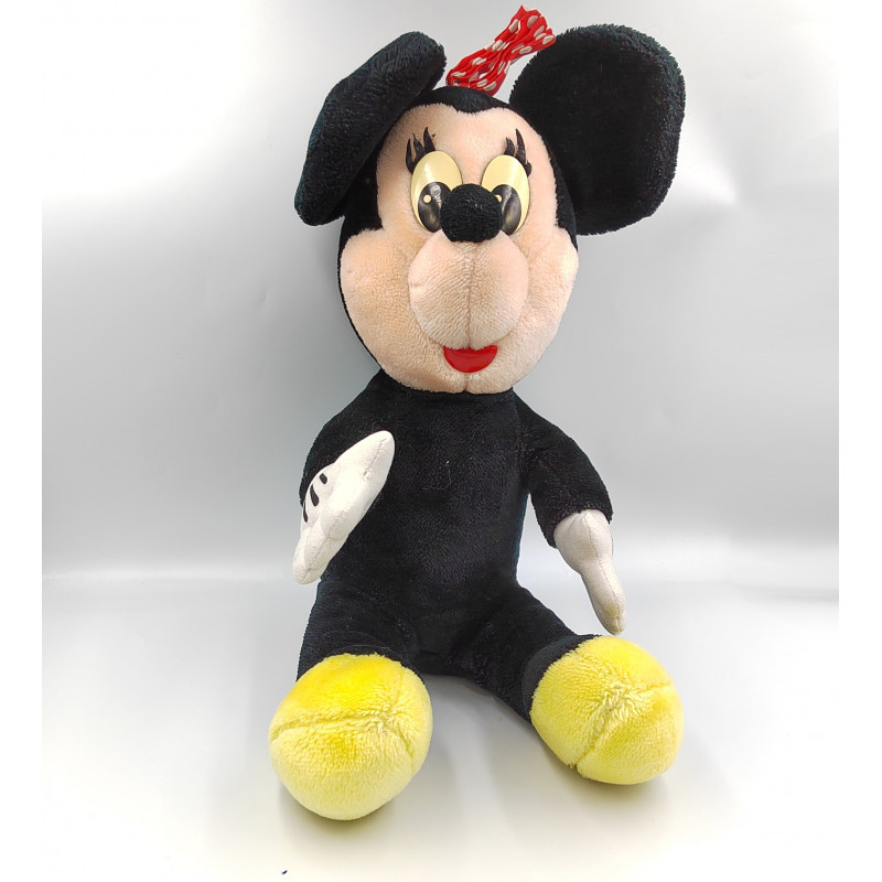Ancienne Peluche souris Minnie DISNEY