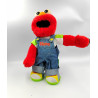Peluche intéractive Elmo Farceur rue sésame MATTEL 2000