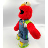 Peluche intéractive Elmo Farceur rue sésame MATTEL 2000