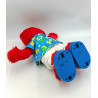 Peluche interactive Elmo danse le Limbo rue sésame FISHER PRICE 2002