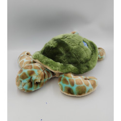 Peluche tortue verte EXPLORATION COUSTEAU JEMINI