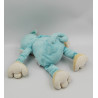 Doudou singe bleu BENGY