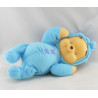 Doudou veilleuse Lumi Winnie bleu FISHER PRICE