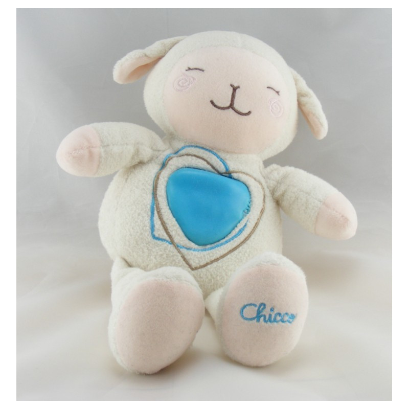 Doudou grenouille verte CHICCO