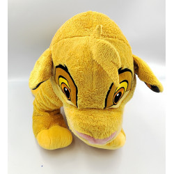 Grande peluche Simba le roi lion DISNEY NICOTOY