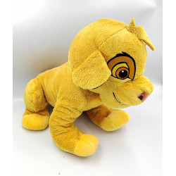 Grande peluche Simba le roi lion DISNEY NICOTOY