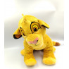 Grande peluche Simba le roi lion DISNEY NICOTOY