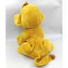 Grande peluche Simba le roi lion DISNEY NICOTOY