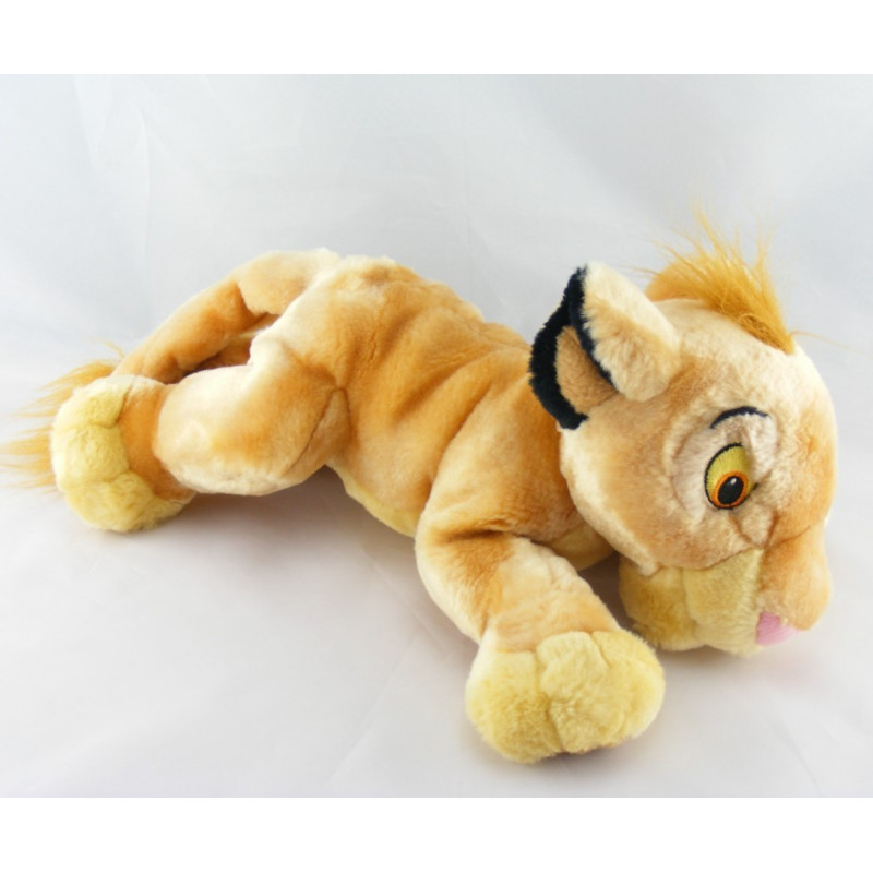 Peluche le roi lion Simba DISNEYLAND RESORT