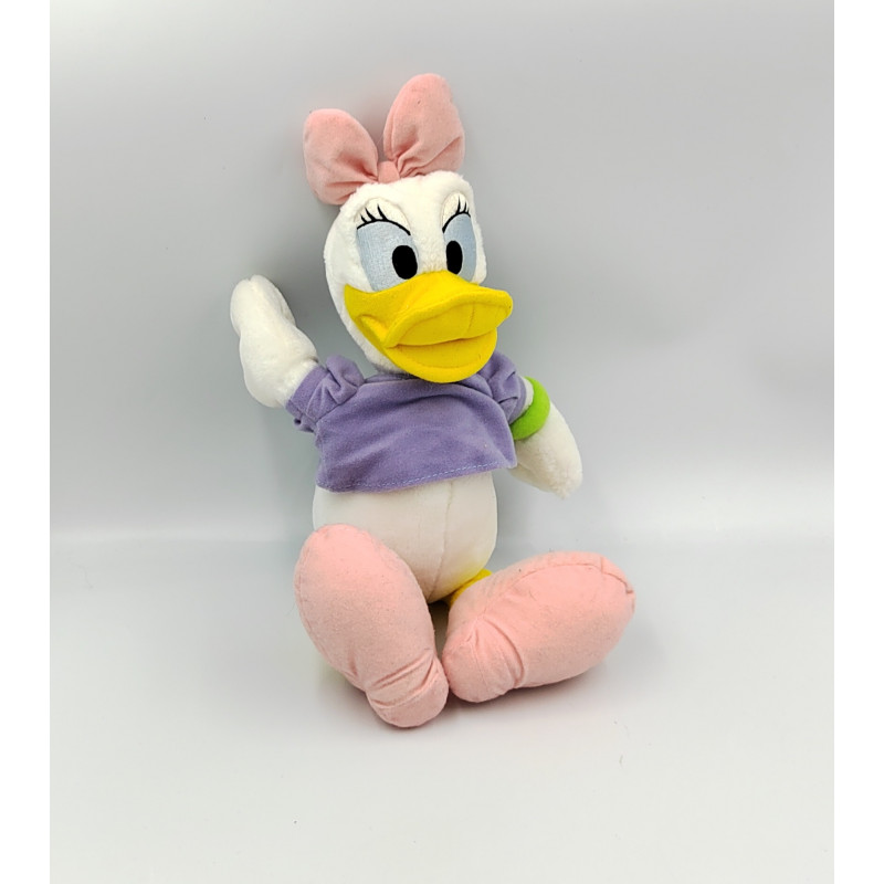 Peluche Canard Fifi neveu de Donald DISNEY 25 cm