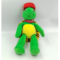 Peluche Franklin la tortue JEMINI