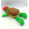 Peluche Franklin la tortue JEMINI