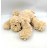 Peluche chien beige LOUISE MANSEN