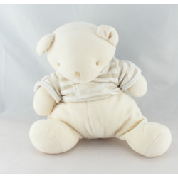 Doudou ours beige Bébé tendresse NOUNOURS