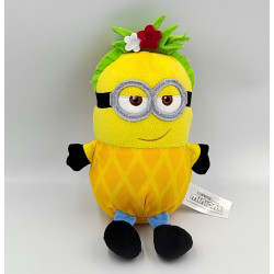 Peluche Minion déguisé en ananas ILLUMINATION