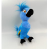 Peluche Perroquet Ara bleu VADIMO
