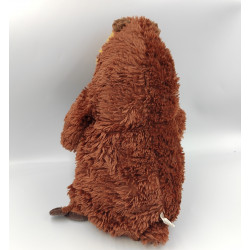 Peluche ours Boog Les Rebelles de la Forêt JEMINI