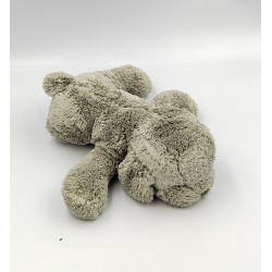 Doudou chien gris NOUNOURS