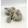 Doudou chien gris NOUNOURS