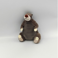 Peluche ours Baloo Le livre de la jungle DISNEY NICOTOY