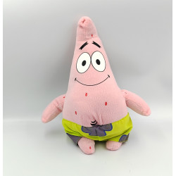 Peluche étoile de mer rose Patrick Bob l'éponge SPONGEBOB