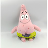 Peluche étoile de mer rose Patrick Bob l'éponge SPONGEBOB