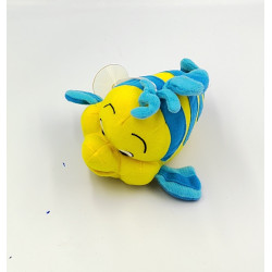 Peluche poisson Polochon La petite Sirène DISNEY JEMINI
