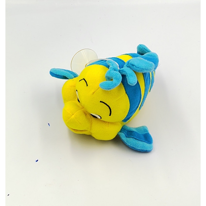Peluche poisson Polochon La petite Sirène DISNEY JEMINI