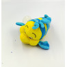 Peluche poisson Polochon La petite Sirène DISNEY JEMINI