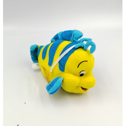 Peluche poisson Polochon La petite Sirène DISNEY JEMINI