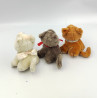 Ancienne Peluche chats Toulouse Blériot Marie Les Aristochats DISNEY MATTEL année 90