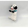 Doudou chien dalmatien collier bleu DISNEY