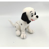 Doudou peluche chien dalmatien collier rouge DISNEY