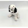 Doudou peluche chien dalmatien collier rouge DISNEY