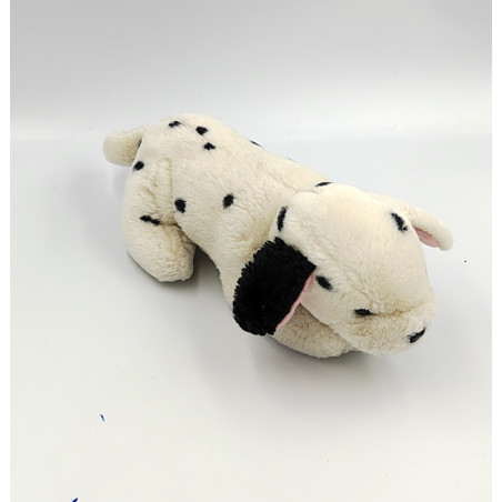 Peluche chien dalmatien