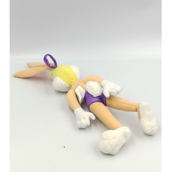 Peluche lapin Miss Bunny LOONEY TUNES WARNER BROS
