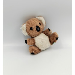 Ancienne peluche koala marron R.DAKIN 1978