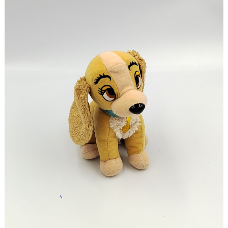 Petit Doudou chien belle La belle et le clochard DISNEY NICOTOY
