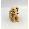 Petit Doudou chien belle La belle et le clochard DISNEY NICOTOY